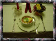 Tomatensuppe
