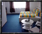 Spreewaldpension bei Tropical Island