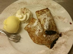 Zanderfilet im Reisring