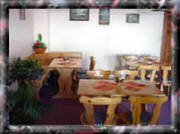 Fr�hst�cksraum Pension 