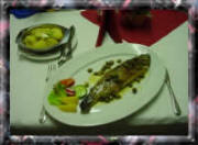 Forelle mit Kaperbutter
